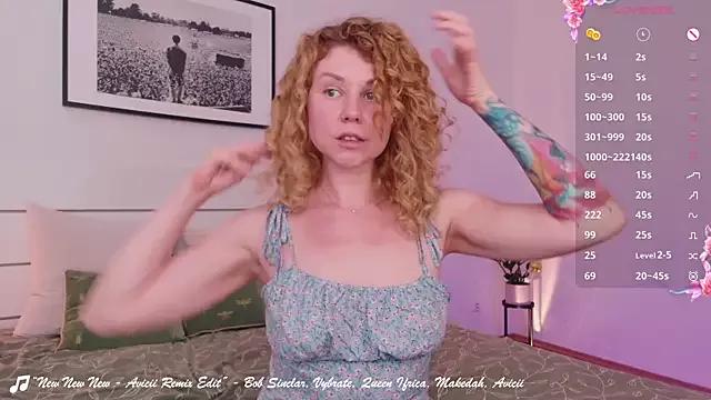 Mad beauty - checkout our excited streamers as they tease to their beloved melodies and slowly squirt for enjoyment to appease your wildest wishes.