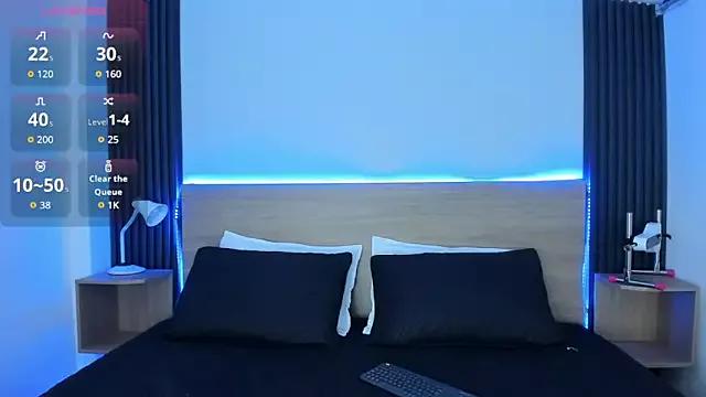 Mad beauty - checkout our excited streamers as they tease to their beloved melodies and slowly squirt for enjoyment to appease your wildest wishes.