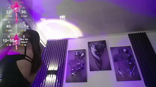 Mad beauty - checkout our excited streamers as they tease to their beloved melodies and slowly squirt for enjoyment to appease your wildest wishes.