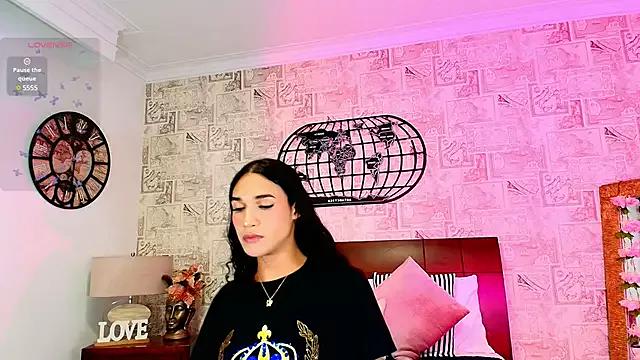 Mad beauty - checkout our excited streamers as they tease to their beloved melodies and slowly squirt for enjoyment to appease your wildest wishes.