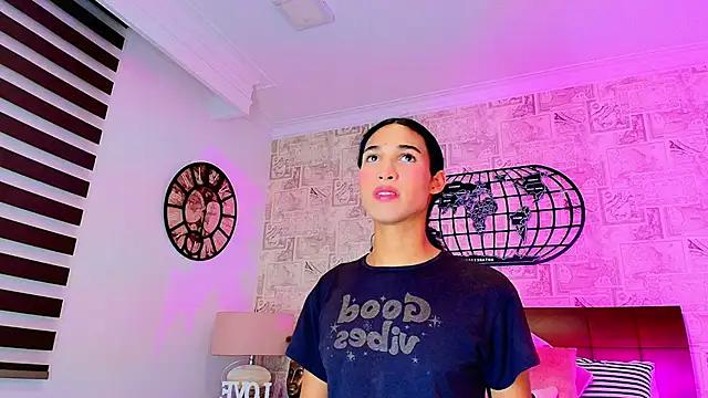 Mad beauty - checkout our excited streamers as they tease to their beloved melodies and slowly squirt for enjoyment to appease your wildest wishes.