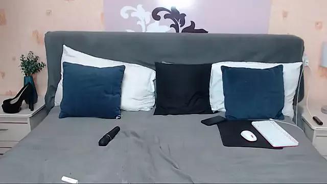 Mad beauty - checkout our excited streamers as they tease to their beloved melodies and slowly squirt for enjoyment to appease your wildest wishes.