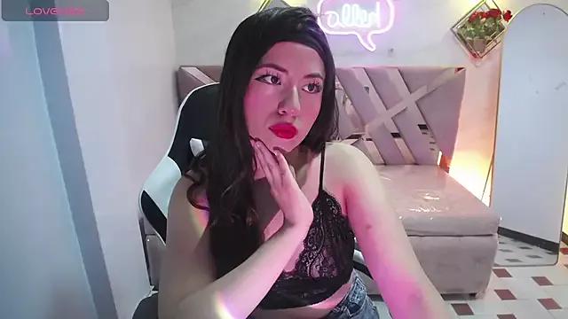 Mad beauty - checkout our excited streamers as they tease to their beloved melodies and slowly squirt for enjoyment to appease your wildest wishes.