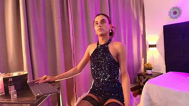 Mad beauty - checkout our excited streamers as they tease to their beloved melodies and slowly squirt for enjoyment to appease your wildest wishes.