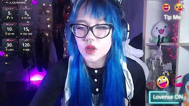 Mad beauty - checkout our excited streamers as they tease to their beloved melodies and slowly squirt for enjoyment to appease your wildest wishes.