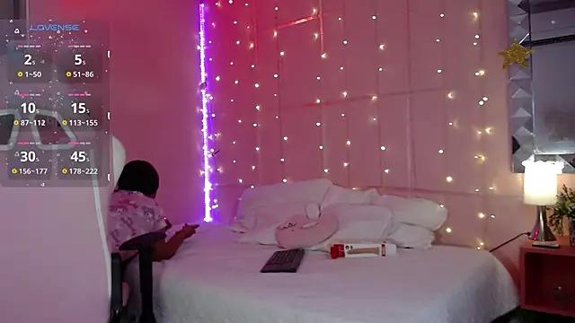 Mad beauty - checkout our excited streamers as they tease to their beloved melodies and slowly squirt for enjoyment to appease your wildest wishes.