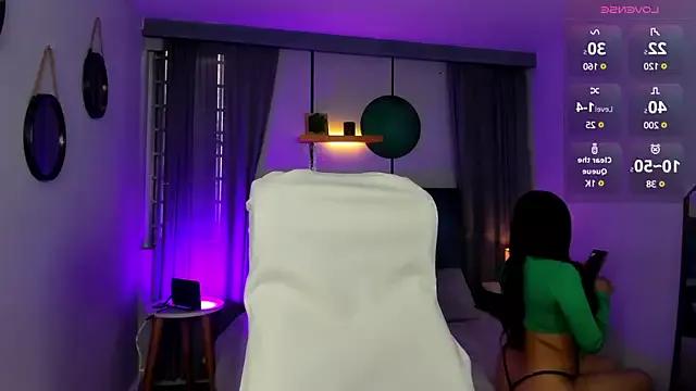 Mad beauty - checkout our excited streamers as they tease to their beloved melodies and slowly squirt for enjoyment to appease your wildest wishes.