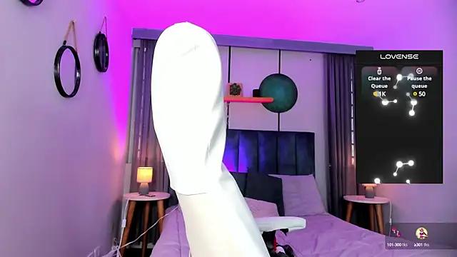 Mad beauty - checkout our excited streamers as they tease to their beloved melodies and slowly squirt for enjoyment to appease your wildest wishes.