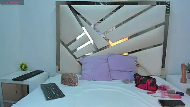 Mad beauty - checkout our excited streamers as they tease to their beloved melodies and slowly squirt for enjoyment to appease your wildest wishes.