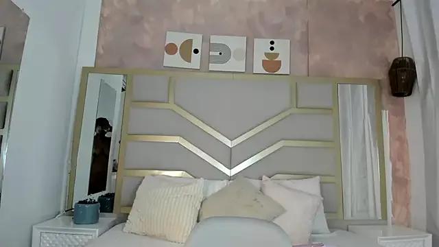 Chloe_Jhonson1 from StripChat is Freechat