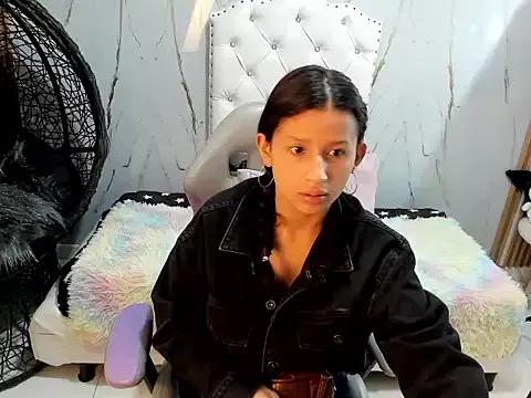 Chloe_littleee from StripChat is Freechat