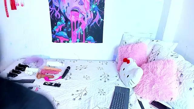Mad beauty - checkout our excited streamers as they tease to their beloved melodies and slowly squirt for enjoyment to appease your wildest wishes.