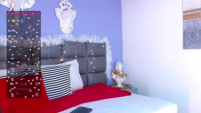 Mad beauty - checkout our excited streamers as they tease to their beloved melodies and slowly squirt for enjoyment to appease your wildest wishes.