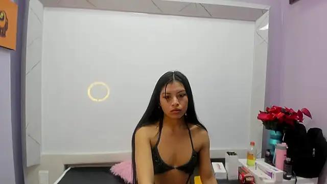 Mad beauty - checkout our excited streamers as they tease to their beloved melodies and slowly squirt for enjoyment to appease your wildest wishes.