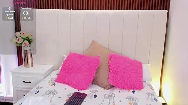 Mad beauty - checkout our excited streamers as they tease to their beloved melodies and slowly squirt for enjoyment to appease your wildest wishes.