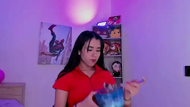 Mad beauty - checkout our excited streamers as they tease to their beloved melodies and slowly squirt for enjoyment to appease your wildest wishes.