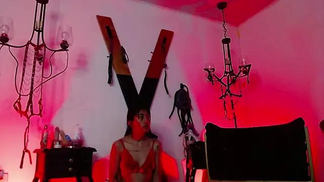 Mad beauty - checkout our excited streamers as they tease to their beloved melodies and slowly squirt for enjoyment to appease your wildest wishes.
