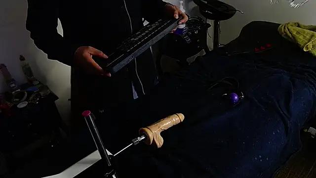 Mad beauty - checkout our excited streamers as they tease to their beloved melodies and slowly squirt for enjoyment to appease your wildest wishes.