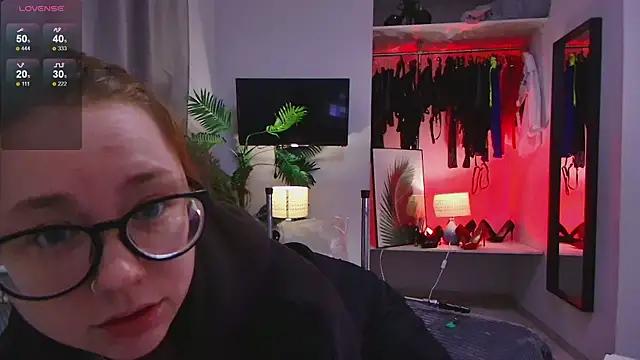 Mad beauty - checkout our excited streamers as they tease to their beloved melodies and slowly squirt for enjoyment to appease your wildest wishes.