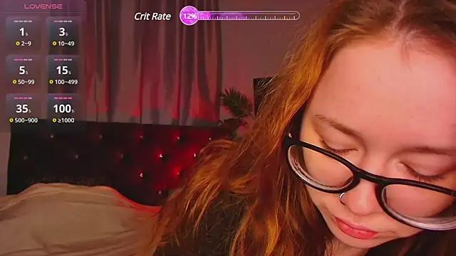 Mad beauty - checkout our excited streamers as they tease to their beloved melodies and slowly squirt for enjoyment to appease your wildest wishes.
