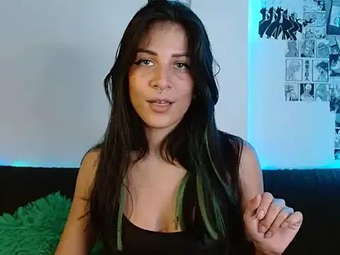 Chloe_paytone from StripChat is Freechat