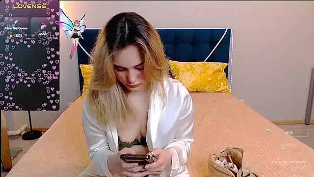 Mad beauty - checkout our excited streamers as they tease to their beloved melodies and slowly squirt for enjoyment to appease your wildest wishes.