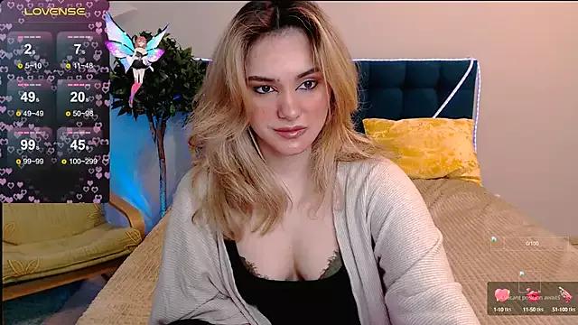 Mad beauty - checkout our excited streamers as they tease to their beloved melodies and slowly squirt for enjoyment to appease your wildest wishes.
