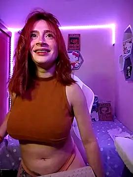 Mad beauty - checkout our excited streamers as they tease to their beloved melodies and slowly squirt for enjoyment to appease your wildest wishes.