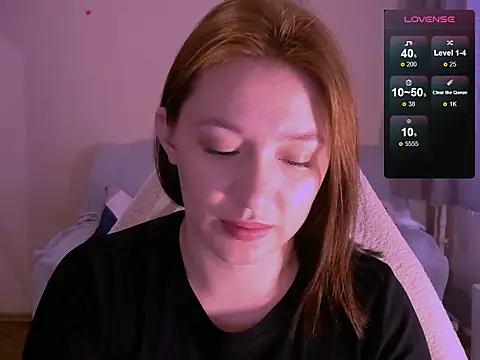 Mad beauty - checkout our excited streamers as they tease to their beloved melodies and slowly squirt for enjoyment to appease your wildest wishes.