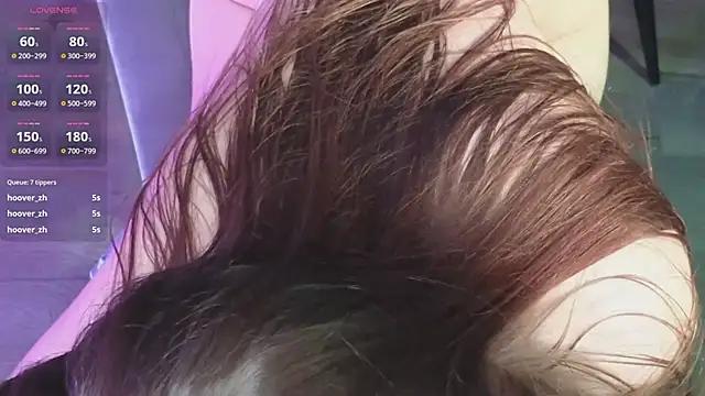 Mad beauty - checkout our excited streamers as they tease to their beloved melodies and slowly squirt for enjoyment to appease your wildest wishes.