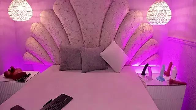 Mad beauty - checkout our excited streamers as they tease to their beloved melodies and slowly squirt for enjoyment to appease your wildest wishes.