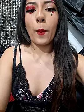 Mad beauty - checkout our excited streamers as they tease to their beloved melodies and slowly squirt for enjoyment to appease your wildest wishes.