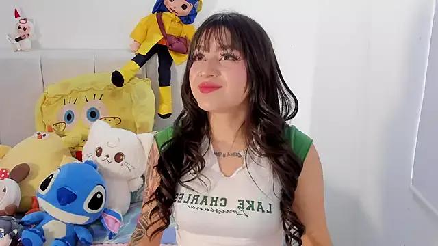 Mad beauty - checkout our excited streamers as they tease to their beloved melodies and slowly squirt for enjoyment to appease your wildest wishes.