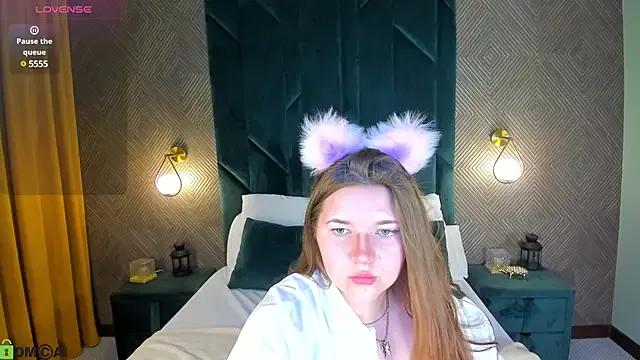 Mad beauty - checkout our excited streamers as they tease to their beloved melodies and slowly squirt for enjoyment to appease your wildest wishes.