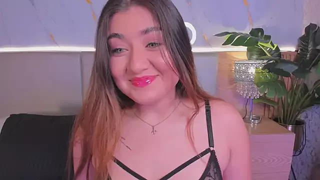 ChloeeMonroee from StripChat is Freechat