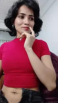 chloehanna from StripChat is Freechat