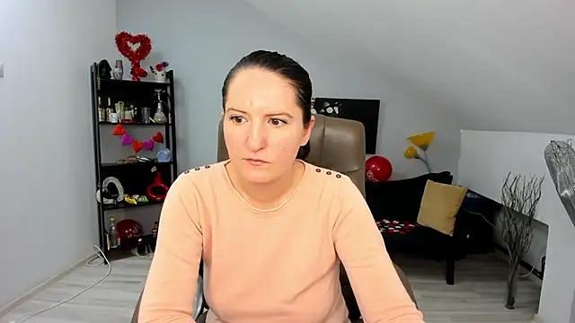 Mad beauty - checkout our excited streamers as they tease to their beloved melodies and slowly squirt for enjoyment to appease your wildest wishes.
