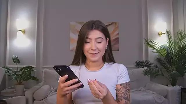 Mad beauty - checkout our excited streamers as they tease to their beloved melodies and slowly squirt for enjoyment to appease your wildest wishes.
