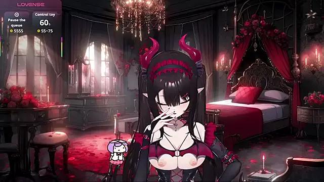 Mad beauty - checkout our excited streamers as they tease to their beloved melodies and slowly squirt for enjoyment to appease your wildest wishes.