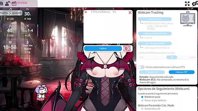 Mad beauty - checkout our excited streamers as they tease to their beloved melodies and slowly squirt for enjoyment to appease your wildest wishes.