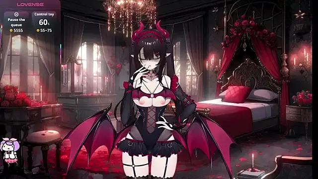 Mad beauty - checkout our excited streamers as they tease to their beloved melodies and slowly squirt for enjoyment to appease your wildest wishes.