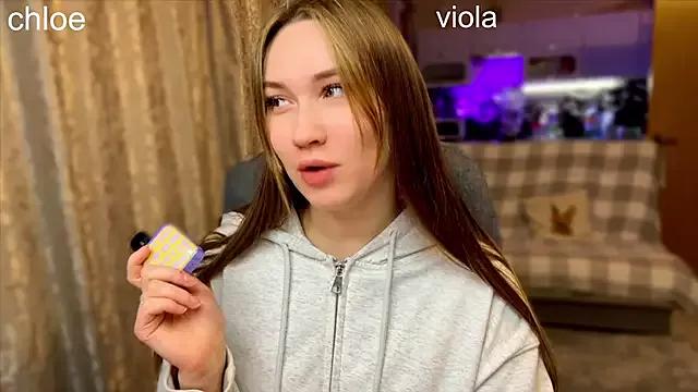 Mad beauty - checkout our excited streamers as they tease to their beloved melodies and slowly squirt for enjoyment to appease your wildest wishes.