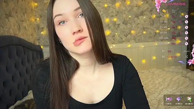 Mad beauty - checkout our excited streamers as they tease to their beloved melodies and slowly squirt for enjoyment to appease your wildest wishes.