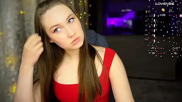 Mad beauty - checkout our excited streamers as they tease to their beloved melodies and slowly squirt for enjoyment to appease your wildest wishes.