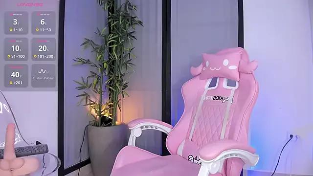 Mad beauty - checkout our excited streamers as they tease to their beloved melodies and slowly squirt for enjoyment to appease your wildest wishes.