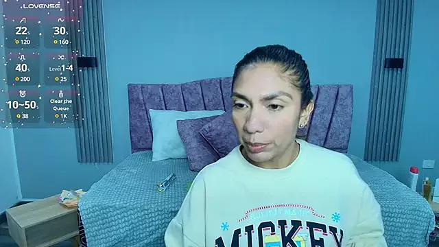 ChloeShine_ from StripChat is Freechat