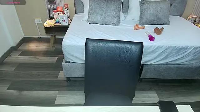 Mad beauty - checkout our excited streamers as they tease to their beloved melodies and slowly squirt for enjoyment to appease your wildest wishes.