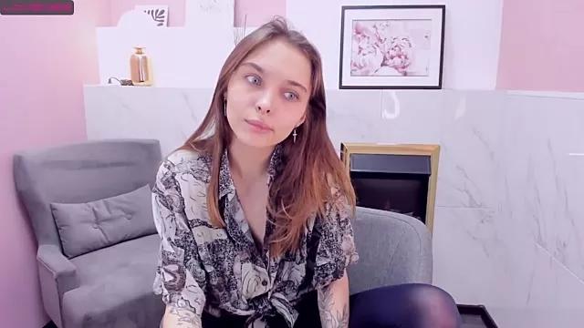 Mad beauty - checkout our excited streamers as they tease to their beloved melodies and slowly squirt for enjoyment to appease your wildest wishes.