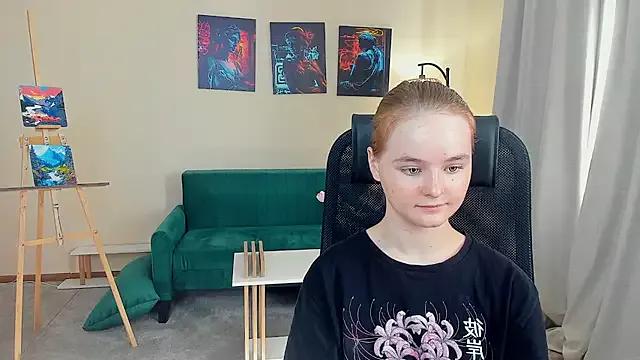 Mad beauty - checkout our excited streamers as they tease to their beloved melodies and slowly squirt for enjoyment to appease your wildest wishes.