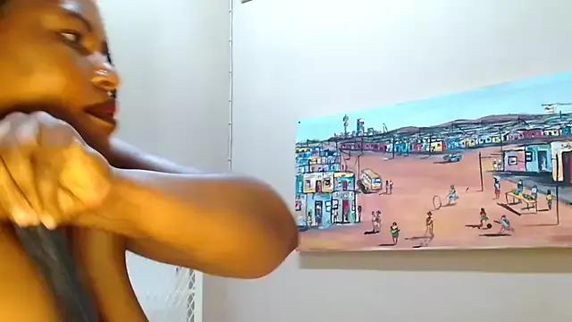 Mad beauty - checkout our excited streamers as they tease to their beloved melodies and slowly squirt for enjoyment to appease your wildest wishes.